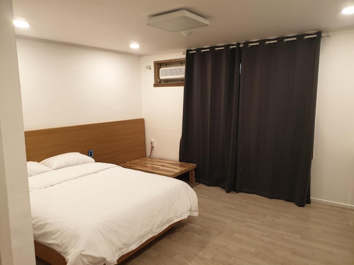 Seorak Hot Spring Mammoth Resotel Sokcho Exterior foto